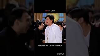 Kaun Kambakht shauq ke liye CPC padhta hai🥲 #law #comedy #funny #memes #exam #aspirants #preparation