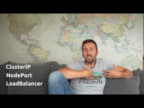#KubernetesMoment Episode 002 SERVICES
