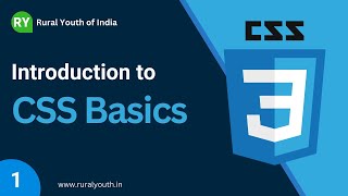 Introduction to CSS Basics: Structure & Selectors | Part - 1 | Tamil