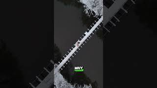 Why does skin stick to ice?🥶  #coolscience #facts #dailyphysics #science