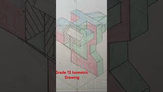 Engineering Graphics and Design Grade 12