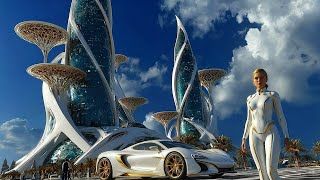 Futuristic Cityscapes: 4K Exploration of Tomorrow’s Architectural Marvels