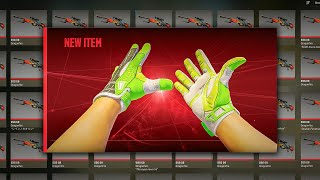 The Most Expensive CS2 Glove Trade Ups (FN Pandora's)