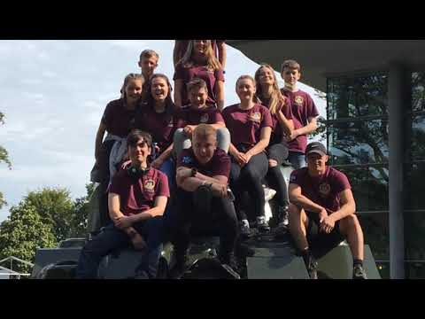 Dorset ACF- Arnhem March 2019