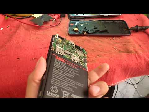 wifi Lenovo k5 não liga
