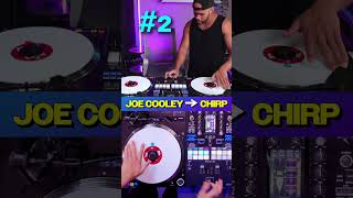 How to Chirp Scratch (3 Different Ways!) #scratching #djtips