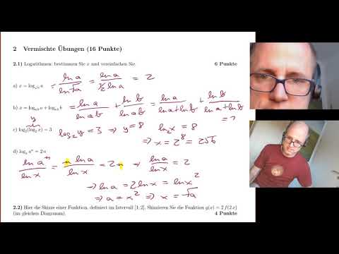 Mathe A Klausur 18/19-1 A2