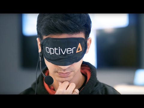 [SHORT] BLINDFOLD CHESS SIMUL with Anish Giri at Optiver