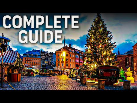 A Pocket Guide to Help You Prove the Splendid Beauty of Latvia's Winter