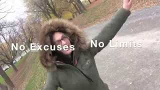 no excuses no limits
