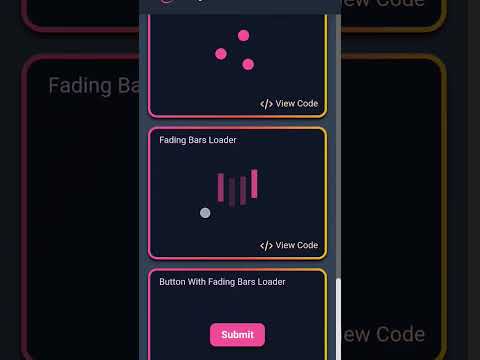 Launching Ezy Fast UI - Open Source Collection of HTML, CSS, JS Code Snippets #opensource #web