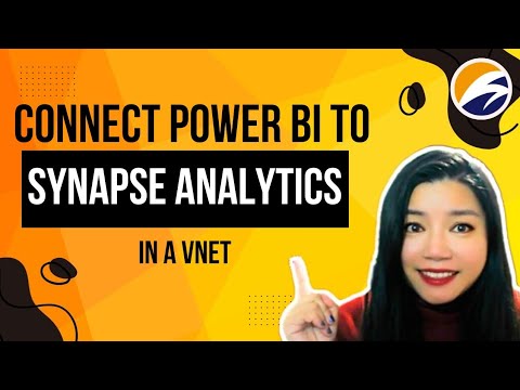 How to Connect Power BI to Synapse in Managed Vnet #powerbi #synapse #networking