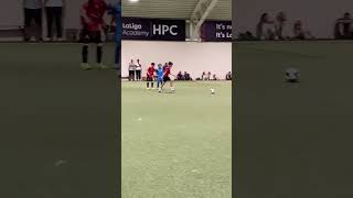 Penalty in DOFA | DOFA League 🏆 | Desert Falcon FC #football #dfc #sportsfootball