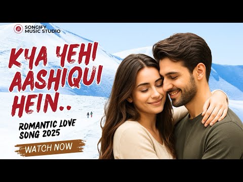 Kya Yehi Aashiqui Hein | New Bollywood Romantic Song 2025 | New Love Song 2025