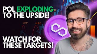 POL PRICE PREDICTION 2026💎POLYGON EXPLODING TO THE UPSIDE🚨WATCH FOR THIS😎POL