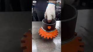 Amazing 😍🤩 so easy to wild #engineeringlife #welding #stickwelding #machinerymaker #tools