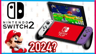 WHAT WILL  SWITCH 2 LOOK LIKE?? Discussing Switch 2 Features, Release Date And More