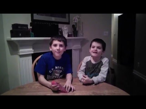 Ooze Toobz Taste Test