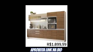 MAGAZINE LUIZA -Armário decoração #morandojuntos #achadinhos #sozinhos #magalu