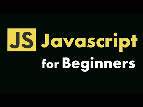 Javascript Tutorial for Beginners