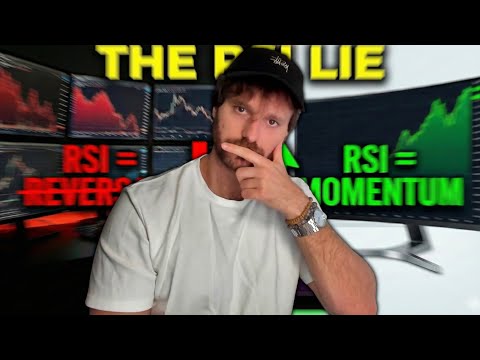 Why the RSI Indicator is Actually Losing You Money...