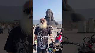 Make yourself fantastic 🙏🏻🙏🏻 #sadhguru_wisdom #motivation #sadhgurufansclub #sadhguruenglish