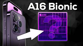 Apple's A16 Bionic showed a 28% increase in GPU performance compared to the A15 Bionic