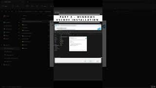 Mastering VS Code: Part 2 - Windows Installation Guide! #visualstudiocode #codewithmayur