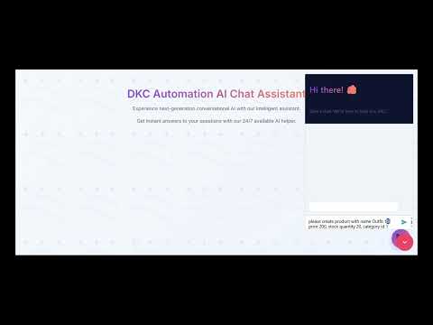 🚀 Automate Your App with AI! | AI Chat Assistant using n8n & DeepSeek AI 🤖