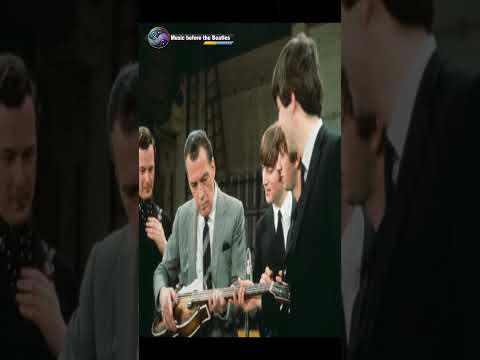 The musician before the Beatles #thebeatles #rock music #rock and roll #thebeatles legacy