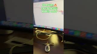 Last Banknifty weekly expiry trade 🔥🔥