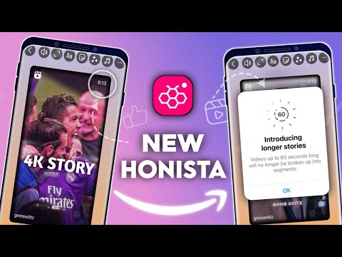 Honista new update  🚀 Honista Hight Quality setting / New features /
