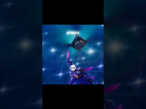 P.E.K.K.A vs Mega Knight Evo – WHO WINS THE SKULL WAR?