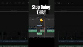 Edit FASTER! Shuffle Clips In Your Timeline - DaVinci Resolve