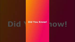 Cool FACTS About Programming and Coding You NEED to Know Part 1 #shorts #codding #facts #didyouknow