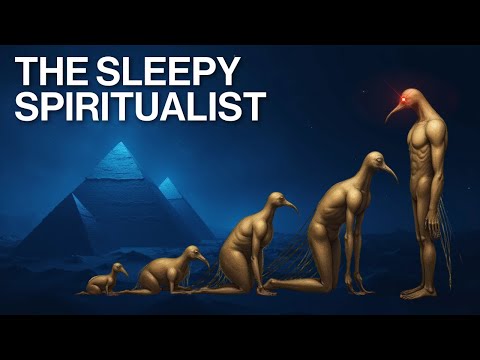 The Sleepy Spiritualist - Once You Understand Quantum Shift, Reality Shifts FOREVER