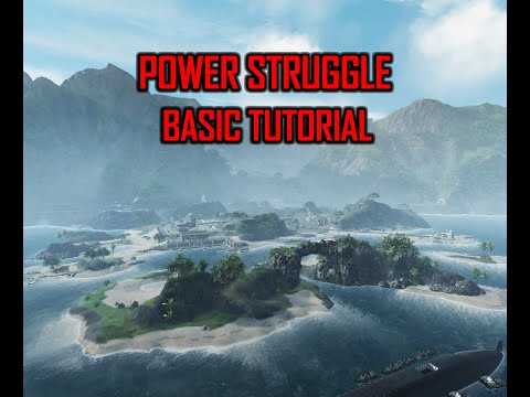 Crysis Power Struggle Basic Tutorial