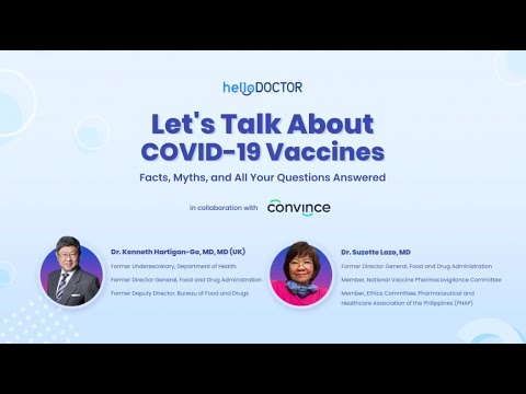 Let's Talk About COVID-19 Vaccines