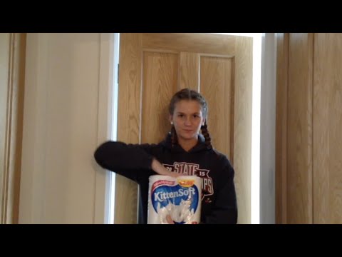 Kitten Soft Commercial (2016)