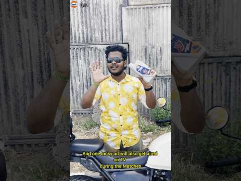 Gulf Oil Ad 2024/@gulfoil_india /#ipl #csk #fans #msdhoni  #gulfunstoppablearmy #shorts #ad