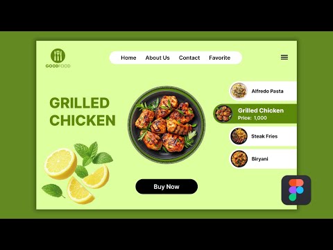 Figma Landing Page Animation Tutorial | Step-by-Step Guide