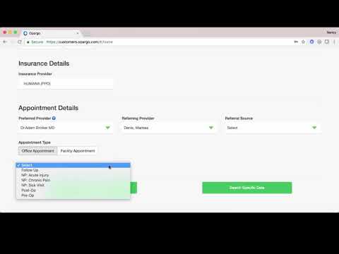 Opargo Schedulers Point of View