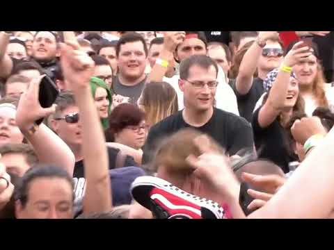 Hawthorne Heights - Ohio is For Lovers (Live Performance Forever Warped Tour 25 Years) HD
