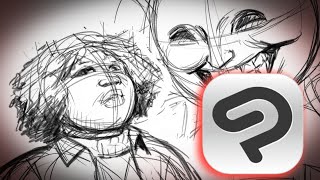 Concept Art Work Process