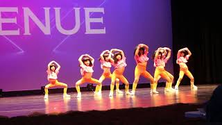Madeline Dora Hip Hop Dance