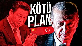 ÇİN’İN KORKUNÇ TÜRKİYE PLANI! 🇨🇳