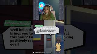 Let me perform my safety checks!! #suckupgame #ai #aigame #live #vampire #twitch #foryou #gaming