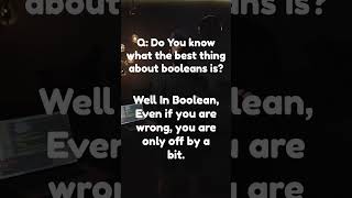 Developer Jokes Part 29 #coding #shorts #programming  #jokes