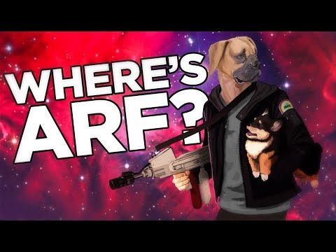 Where's Arf??