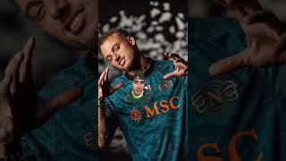 Napoli FC never miss on Halloween 🎃 #football #napoli #halloween #kit